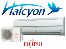 Halcyon products by Fujitsu